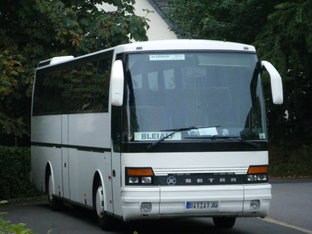 Setra S 250 Speciale
Enztal Reisen
BIT-IT30