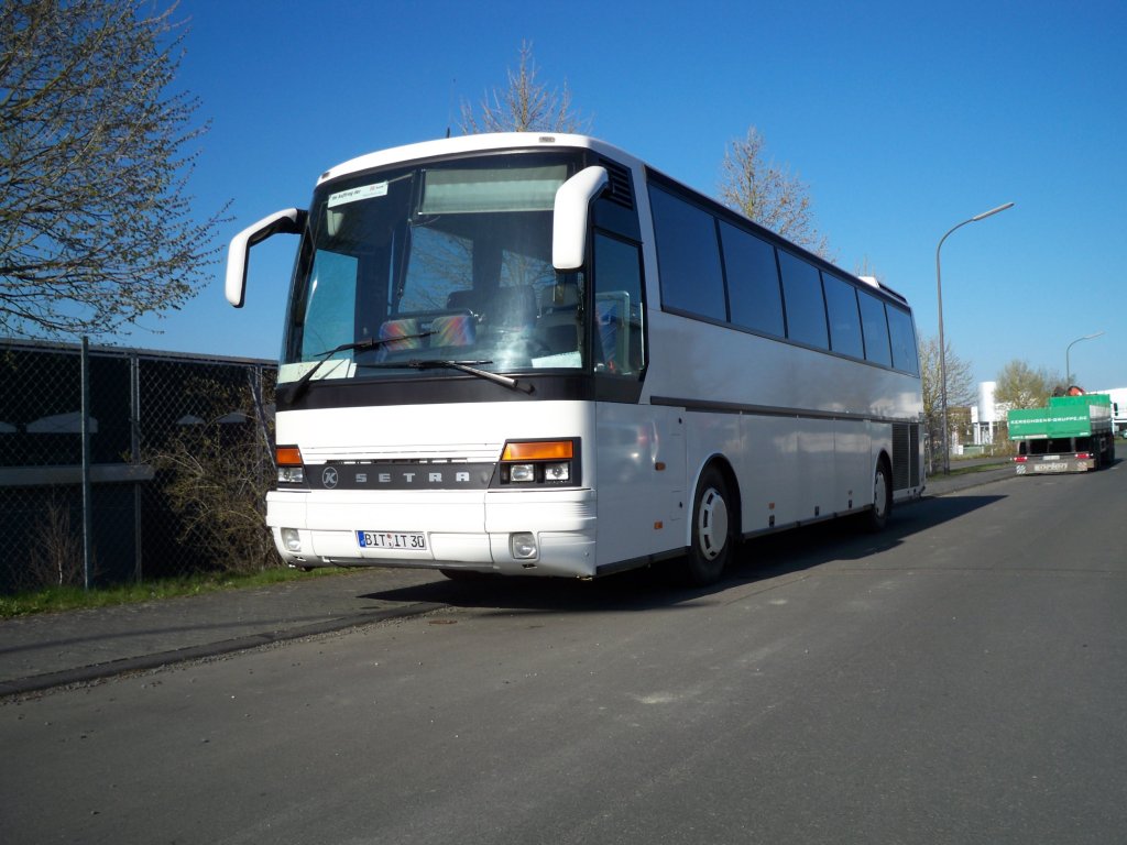 Setra S 250 Special
Enztal Reisen
BIT-IT30